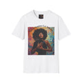 Solid Concert Tee — “ Never Gonna Let You Go Chandra Simmons” Clutching the Vinyl Series