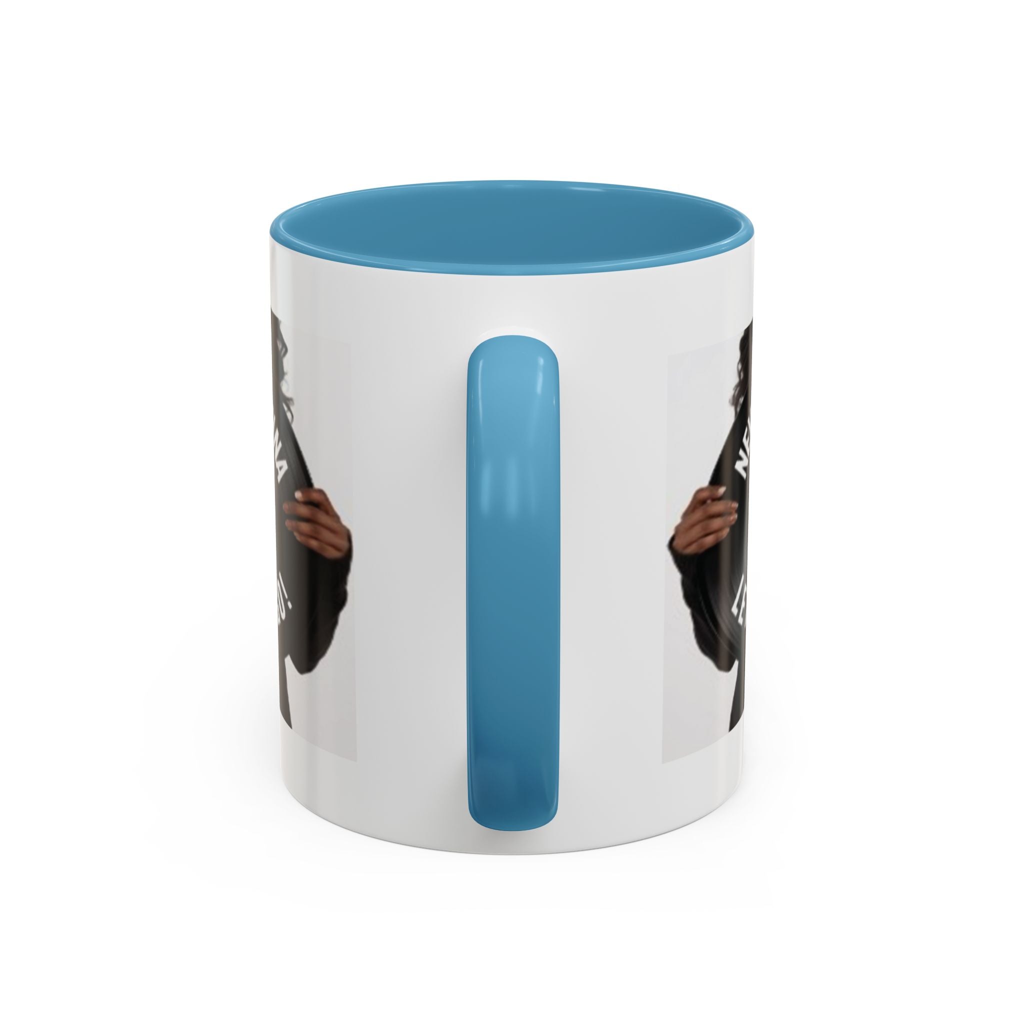 Never Gonna Let You Go Coffee Mug (11, 15oz) All Colors