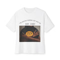 Unisex Oversized Boxy Tee