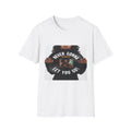 Retro Concert Tee — “ Never Gonna Let You Go Chandra Simmons” Vinyl Poster Design