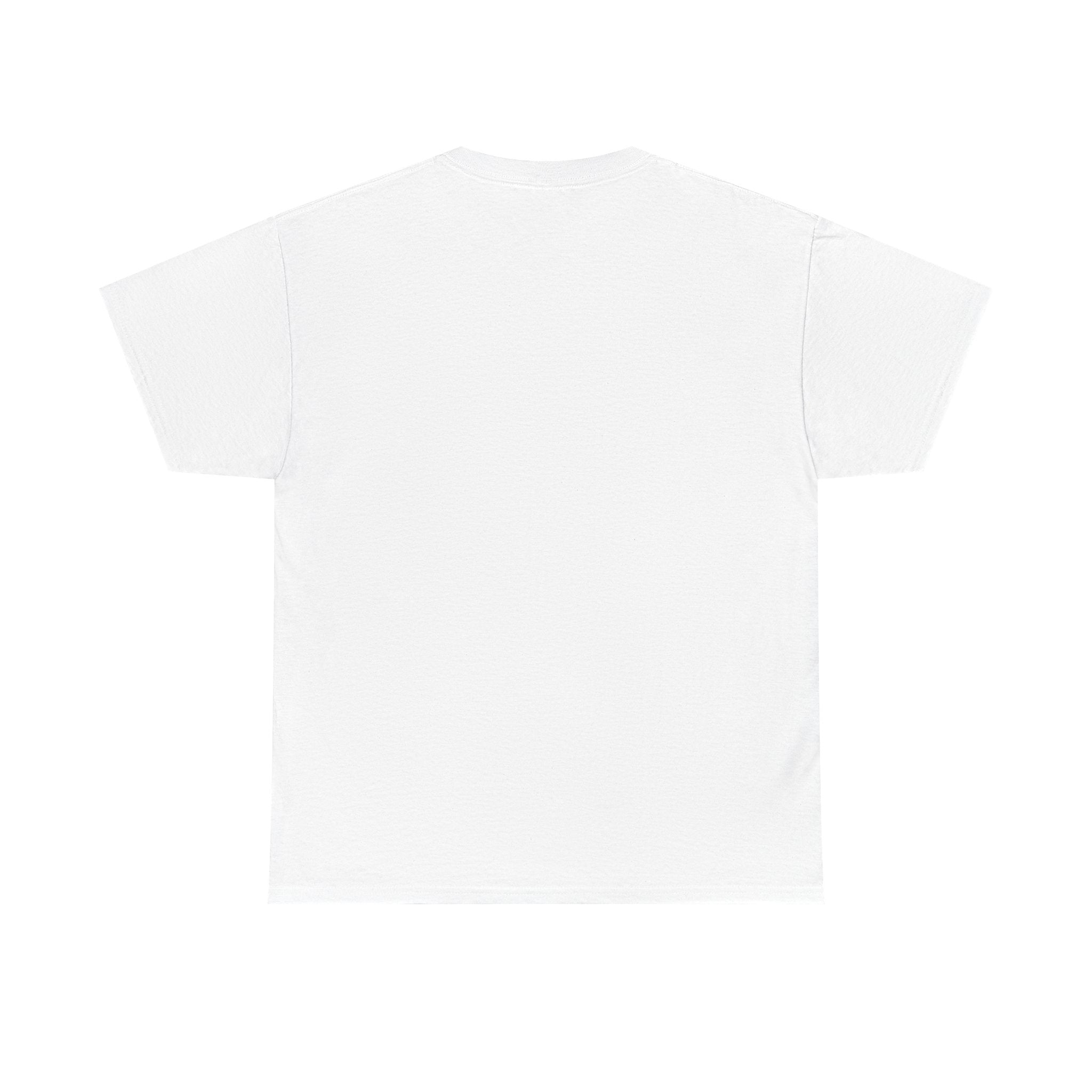 T-Shirt — "Never Gonna Let You Go" Colorful Retro Graphic Tee