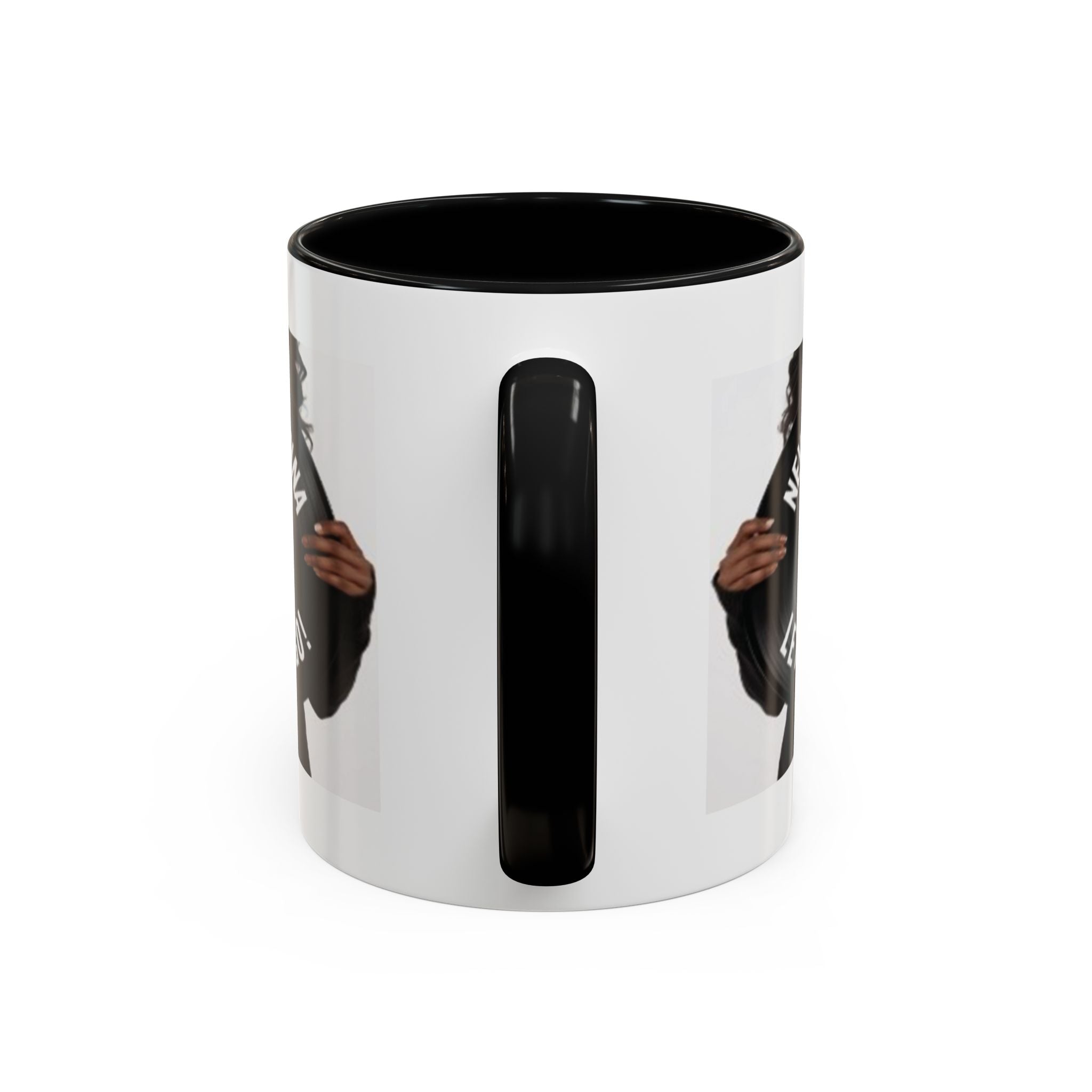 Never Gonna Let You Go Coffee Mug (11, 15oz) All Colors