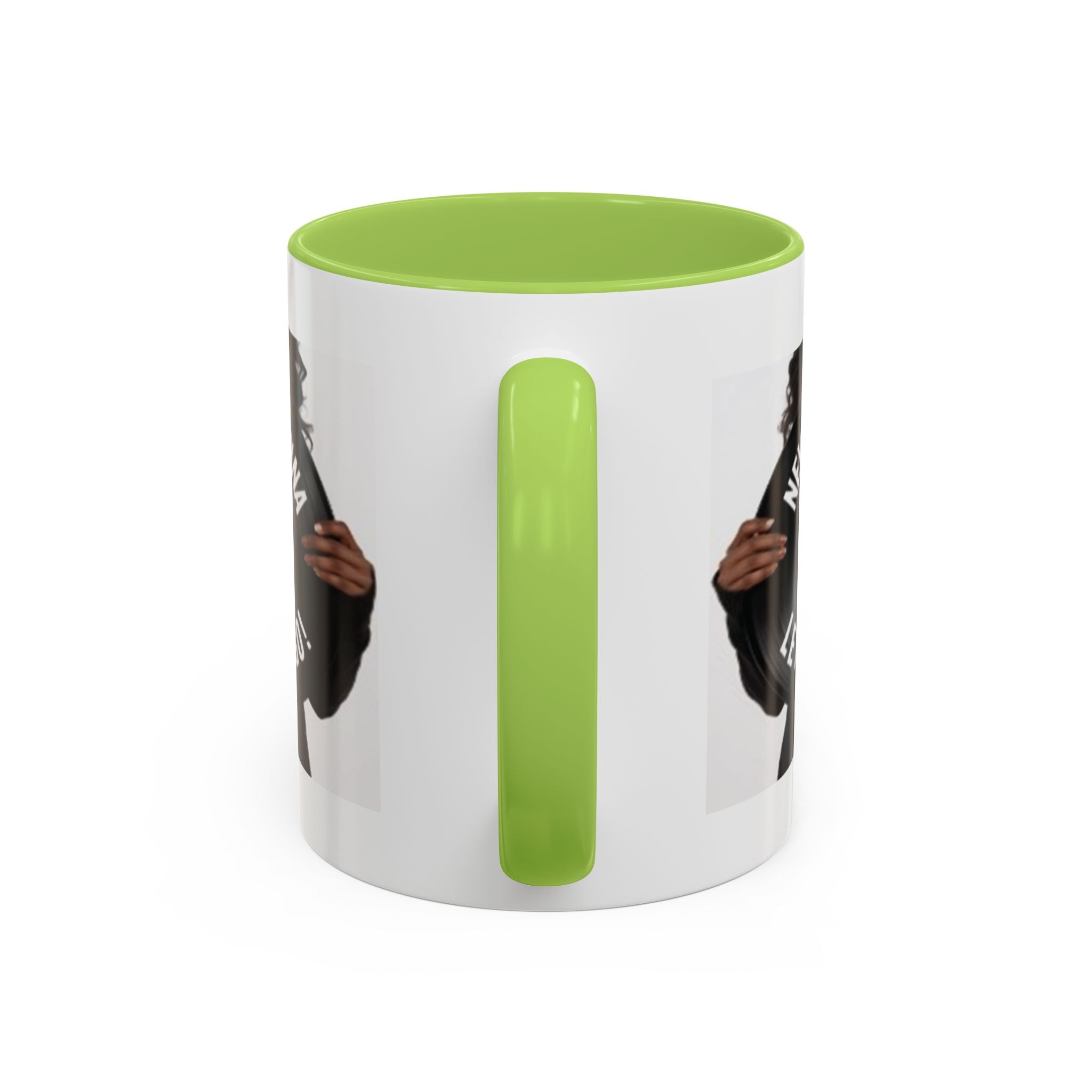 Never Gonna Let You Go Coffee Mug (11, 15oz) All Colors