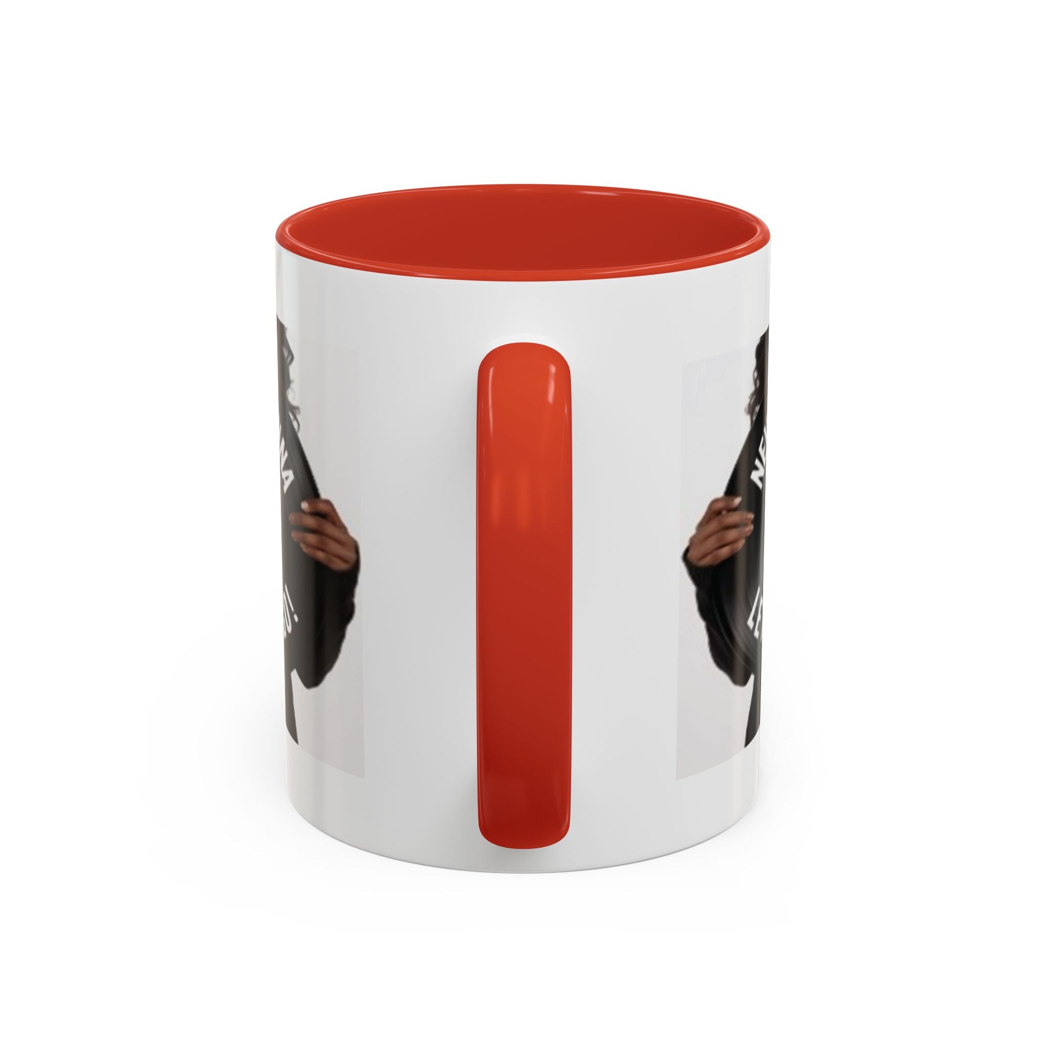 Never Gonna Let You Go Coffee Mug (11, 15oz) All Colors