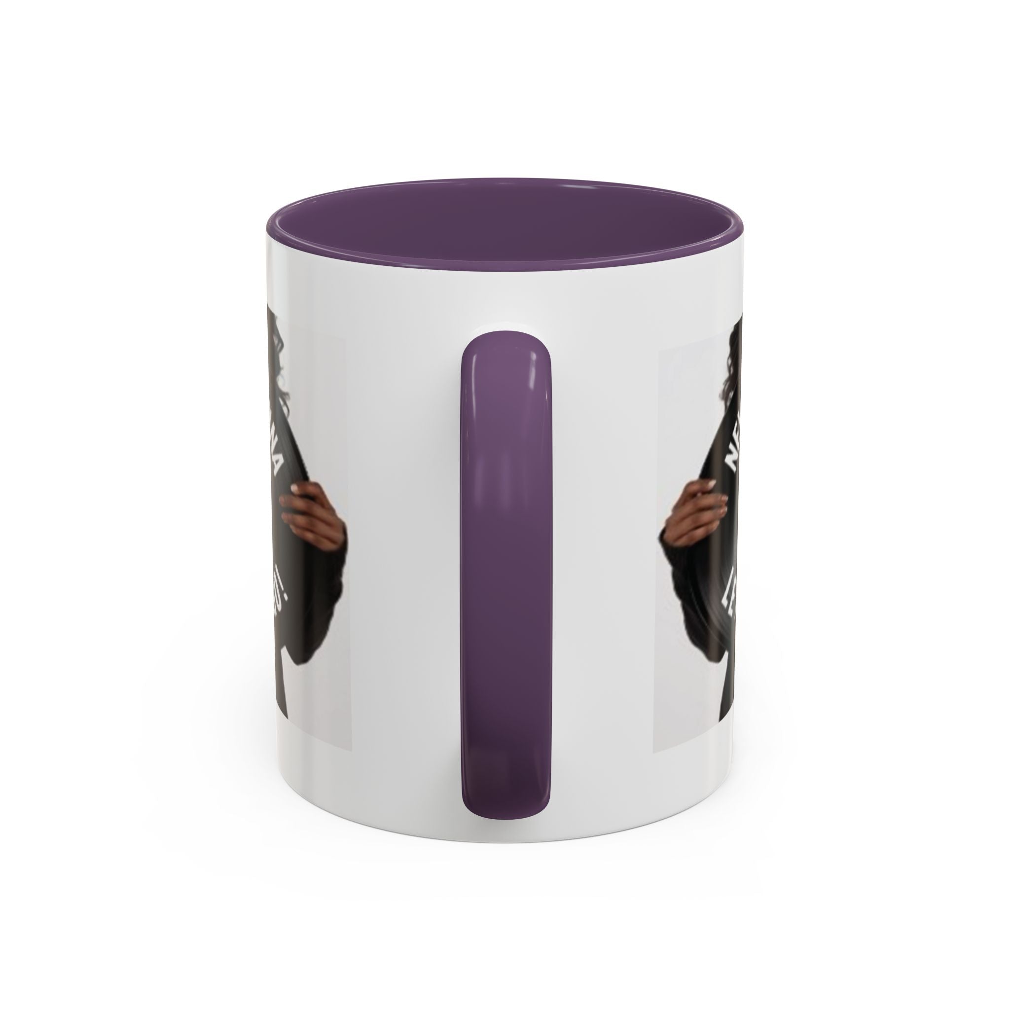Never Gonna Let You Go Coffee Mug (11, 15oz) All Colors