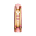 Religious Prayer Reading Metal Bookmark — AHAYAH'S Promise - Pink