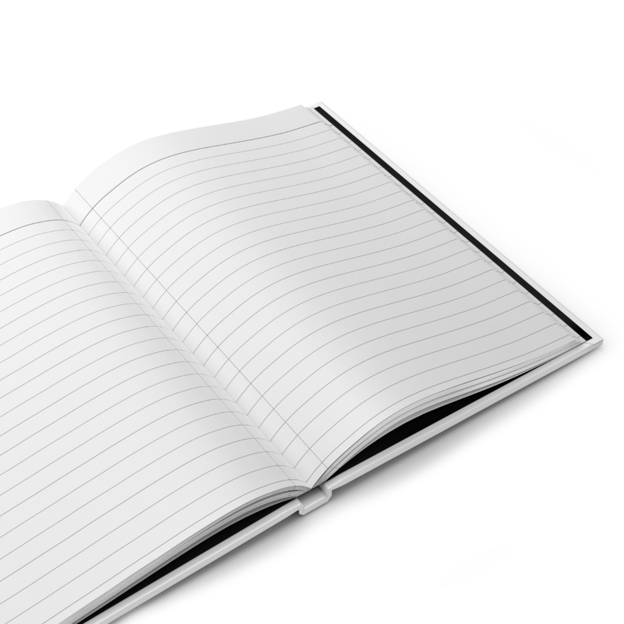 Copy of Ahayah’s Bible Book Club” Faith Reflection Notebook-Blue