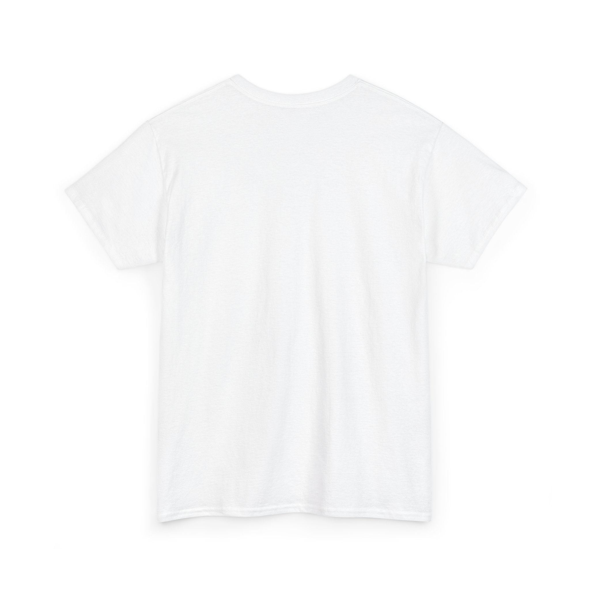 T-Shirt — "Never Gonna Let You Go" Colorful Retro Graphic Tee