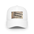 Ahayah's Promise Baseball Cap — Faith-Inspired Low Profile Hat