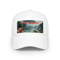 Biblical 'Song of Moses' Low Profile Baseball Cap — Faith-Inspired Christian Hat