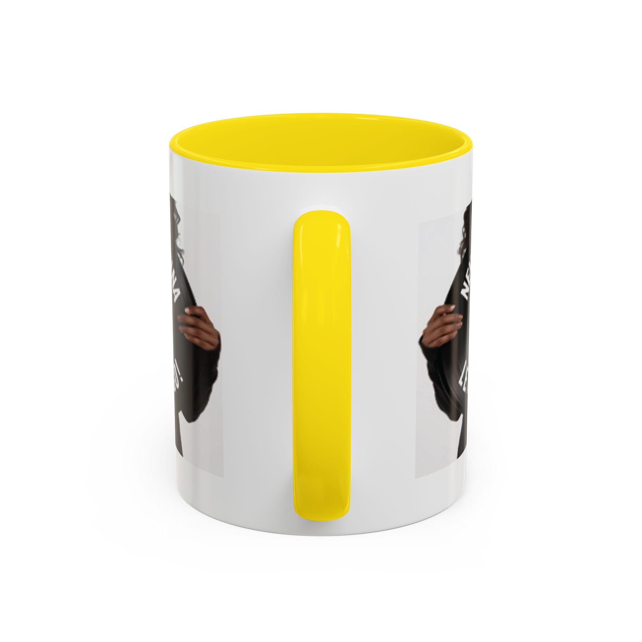 Never Gonna Let You Go Coffee Mug (11, 15oz) All Colors