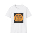 Retro Concert Tee — “Chandra Simmons Never Gonna Let You Go” Vinyl Poster Design