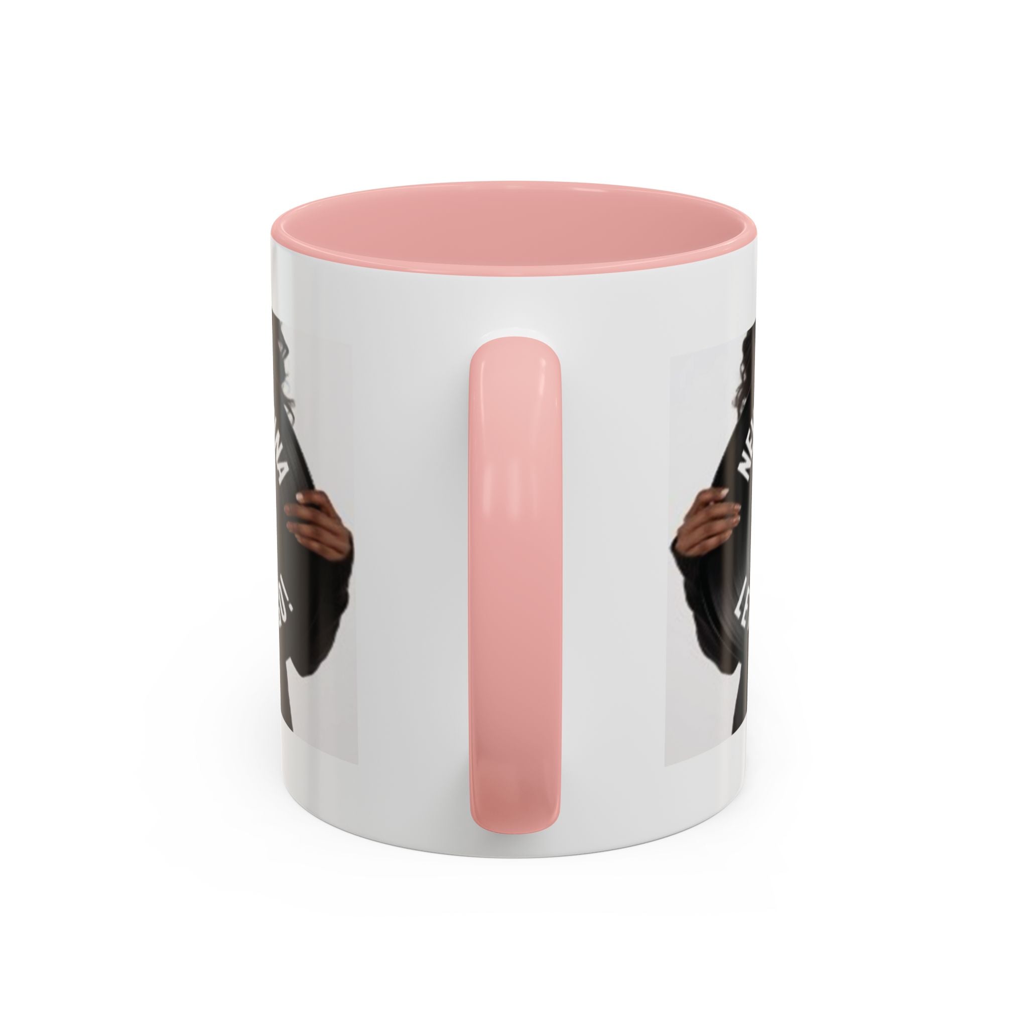 Never Gonna Let You Go Coffee Mug (11, 15oz) All Colors