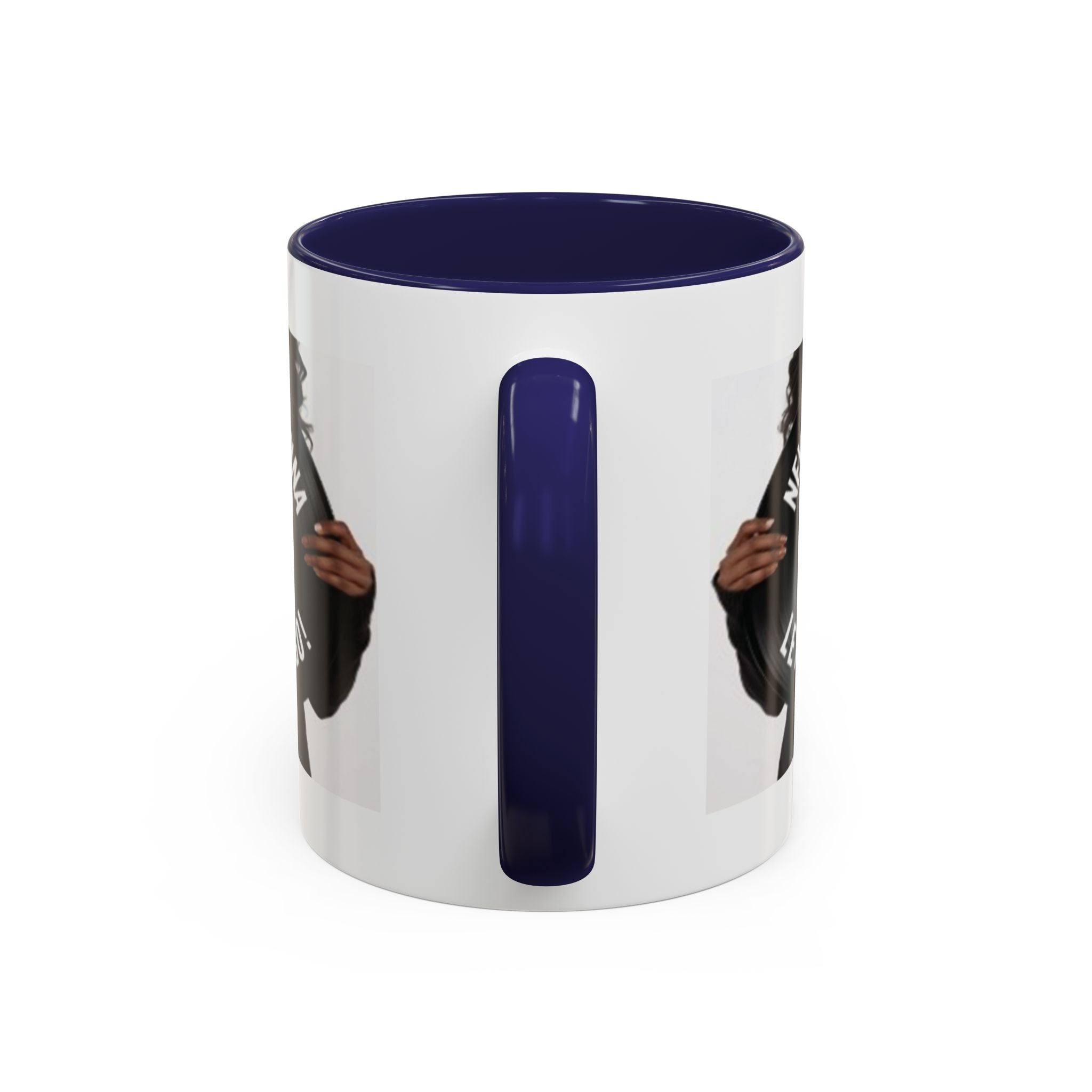 Never Gonna Let You Go Coffee Mug (11, 15oz) All Colors