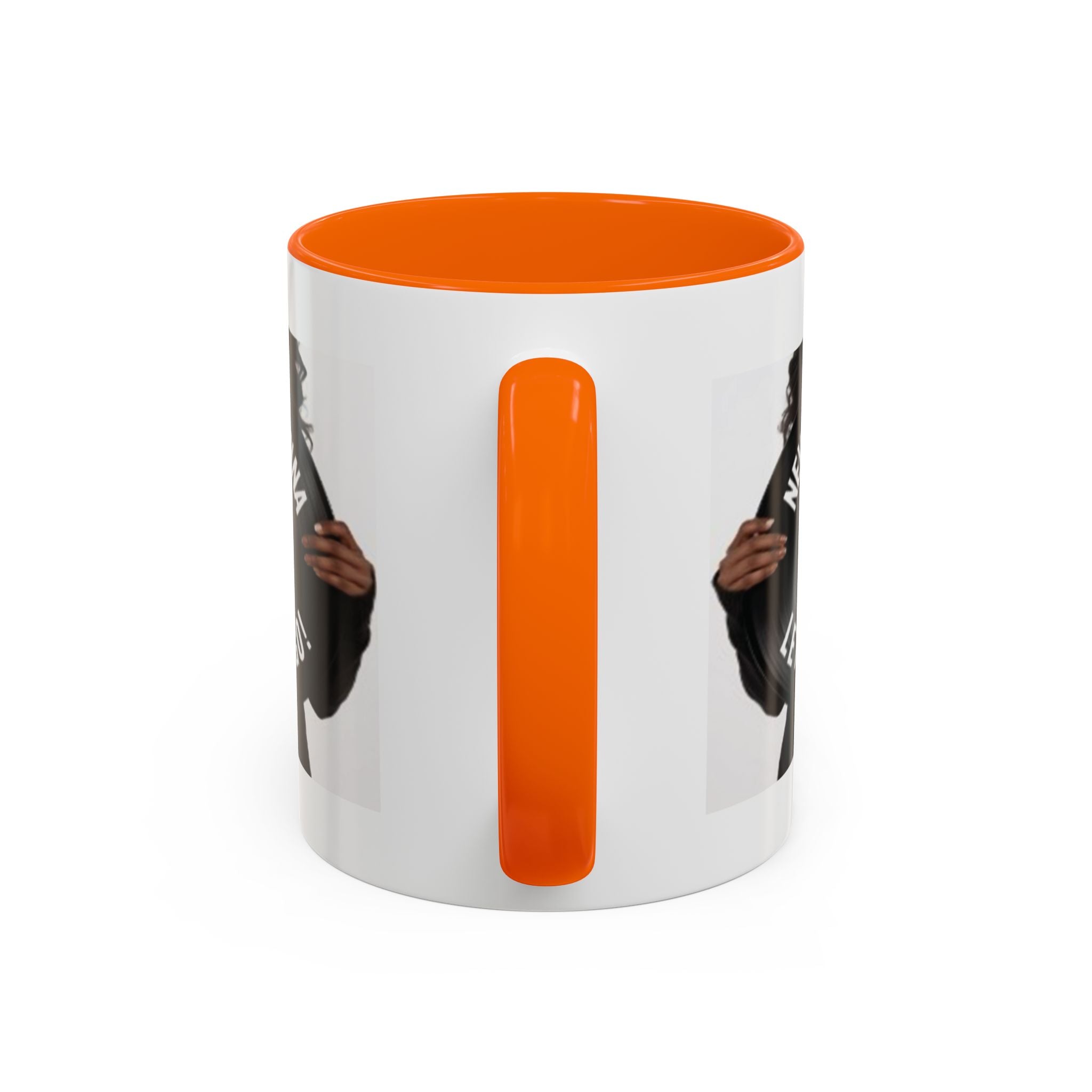 Never Gonna Let You Go Coffee Mug (11, 15oz) All Colors