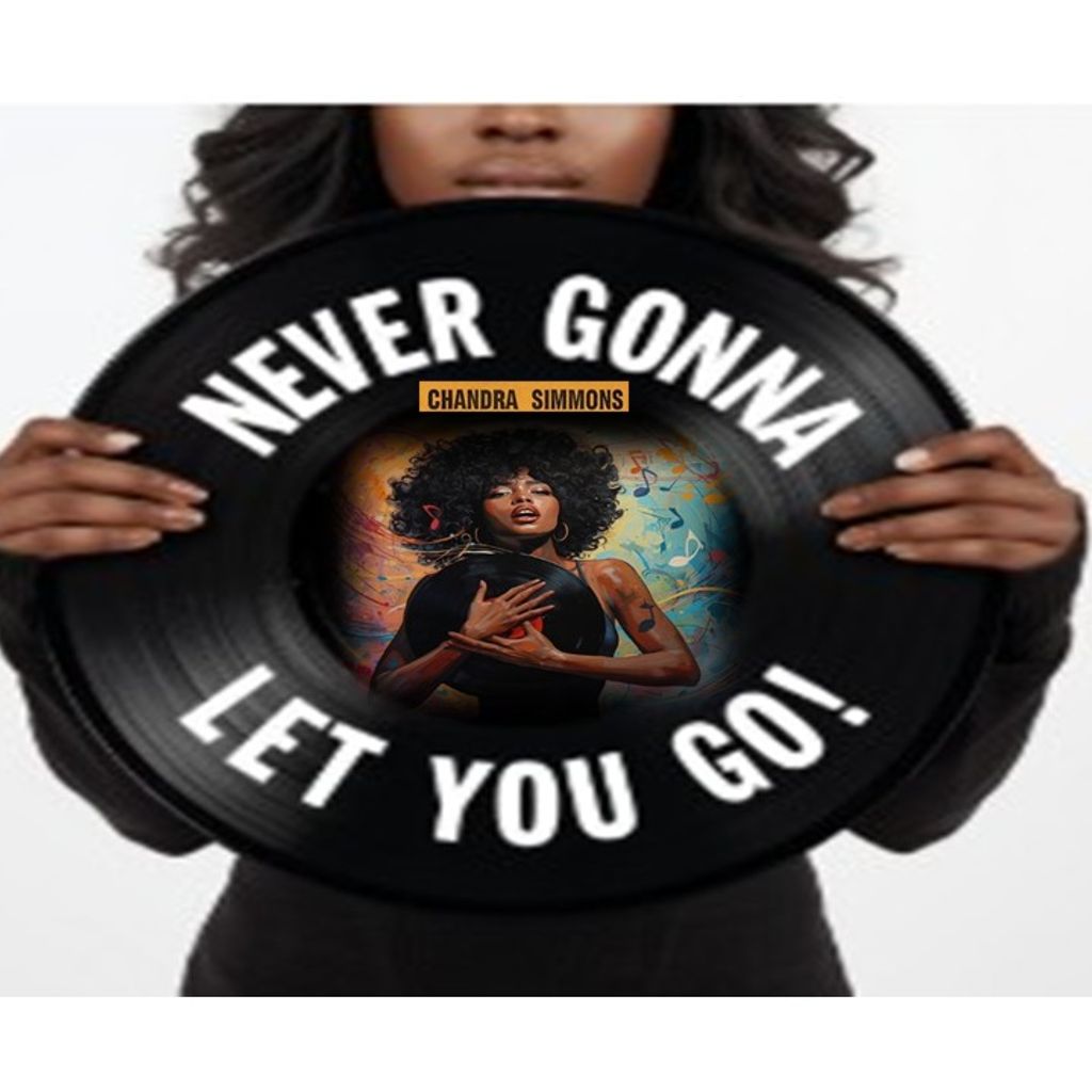 NEVER GONNA LET YOU GO - {Reimagined}